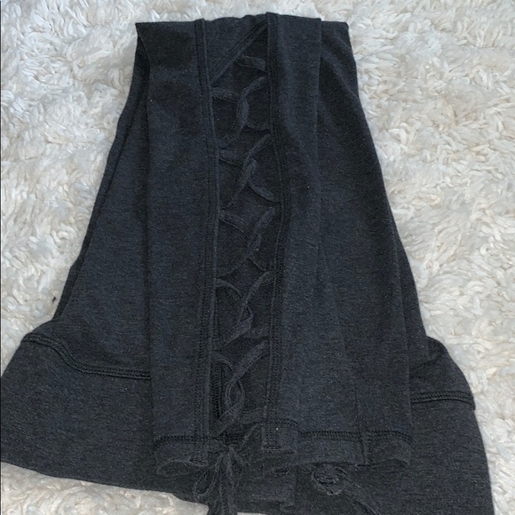 NWOT 7/8 Tie sides Victoria secret sport - Picture 2 of 7